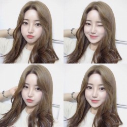 윤정*